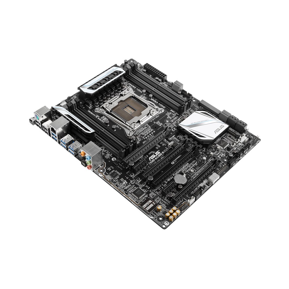 Asus X99-A/USB 3.1 - Motherboard Specifications On MotherboardDB